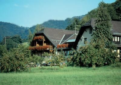 Hotel Tobererhof Glottertal Esterno foto